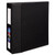 Heavy-Duty Non-View Binder with DuraHinge, Three Locking One Touch EZD Rings and Spine Label, 4" Capacity, 11 x 8.5, Black [SKU: AVE79994]