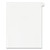 Preprinted Legal Exhibit Side Tab Index Dividers, Allstate Style, 10-Tab, 1, 11 x 8.5, White, 25/Pack [SKU: AVE82199]