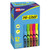 HI-LITER Desk-Style Highlighters, Assorted Ink Colors, Chisel Tip, Assorted Barrel Colors, Dozen [SKU: AVE98034]