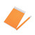 Crowd Management Wristbands, Sequentially Numbered, 9.75" x 0.75", Neon Orange, 500/Pack [SKU: AVT91120]