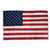 All-Weather Outdoor U.S. Flag, 72" x 48", Heavyweight Nylon [SKU: AVTMBE002220]