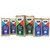 Standard Paper Lunch Bags, 5.13" x 10.38", Kraft, 1,200 Bags [SKU: BAGLB24LAJ]