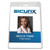 SICURIX Badge Holder, Vertical, 2.75 x 4.13, Clear, 12/Pack [SKU: BAU67820]