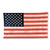 Indoor/Outdoor U.S. Flag, 96" x 60", Nylon [SKU: BAUTB5800]