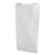 Grease-Resistant Single-Serve Bags, 6" x 6.5", White, 2,000/Carton [SKU: BGC300405]