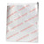 Foil Single-Serve Bags, 6" x 6.5", Silver, Hamburger Design, 1,000/Carton [SKU: BGC300527]
