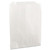 Grease-Resistant Single-Serve Bags, 6" x 7.25", White, 2,000/Carton [SKU: BGC450019]