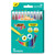 Kids Ultra Washable Markers, Medium Bullet Tip, Assorted Colors, 10/Pack [SKU: BICBKCM10AST]