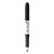 Intensity Low Odor Fine Point Dry Erase Marker Xtra Value Pack, Fine Bullet Tip, Black, 175/Carton [SKU: BICGDE175BK]