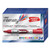 Intensity Advanced Dry Erase Marker, Tank-Style, Broad Chisel Tip, Assorted Colors, 24/Pack [SKU: BICGELITP241AST]