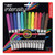 Intensity Fine Tip Permanent Marker, Fine Bullet Tip, Assorted Colors, 12/Set [SKU: BICGPMAP12ASST]