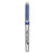 Intensity Ultra Fine Tip Permanent Marker, Extra-Fine Needle Tip, Deep Sea Blue, Dozen [SKU: BICGPMU11BE]