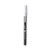 PrevaGuard Ballpoint Pen, Stick, Medium 1 mm, Black Ink/Black Barrel, 60/Pack [SKU: BICGSAM60BK]