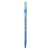 Round Stic Xtra Precision Ballpoint Pen, Stick, Fine 0.8 mm, Blue Ink, Translucent Blue Barrel, Dozen [SKU: BICGSF11BE]