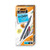 Xtra-Comfort Mechanical Pencil, 0.5 mm, HB (#2.5), Black Lead, Assorted Barrel Colors, Dozen [SKU: BICMPFG11]