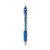 Velocity Original Mechanical Pencil, 0.7 mm, HB (#2.5), Black Lead, Blue Barrel, Dozen [SKU: BICMV711BK]