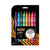 Gel-ocity Quick Dry Gel Pen, Retractable, Medium 0.7 mm, Assorted Ink and Barrel Colors, 8/Pack [SKU: BICRGLCGAP81AST]