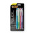 GLIDE Ballpoint Pen, Retractable, Medium 1 mm, Assorted Ink and Barrel Colors, 4/Pack [SKU: BICVCGAP41ASST]