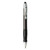 Velocity Easy Glide Ballpoint Pen Value Pack, Retractable, Medium 1 mm, Black Ink, Black Barrel, 36/Pack [SKU: BICVLG361BK]