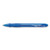 GLIDE Bold Ballpoint Pen, Retractable, Bold 1.6 mm, Blue Ink, Translucent Blue Barrel, 4/Pack [SKU: BICVLGBP41BLU]