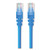 CAT5e Snagless Patch Cable, 1 ft, Blue [SKU: BLKA3L79101BLUS]