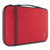 Laptop Sleeve, Fits Devices Up to 11", Neoprene, 12 x 8, Red [SKU: BLKB2B081C02]