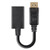 VGA Monitor Cable, 8.5 ft, Black [SKU: BLKF2CD004B]