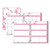 Breast Cancer Awareness Create-Your-Own Cover Weekly/Monthly Planner, Orchid Artwork, 11 x 8.5, 12-Month (Jan-Dec): 2023 [SKU: BLS137268]