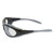 Optical Fuselage Safety Goggles, Black Frame, Clear Lens [SKU: BOU250500420]