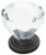 Amerock Traditional Classics Series 14303ORB Cabinet Knob, 1-3/8 in Projection, Acrylic/Zinc, Oil-Rubbed Bronze [SKU: ORG3951613]
