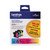 LC613PKS Innobella Ink, 325 Page-Yield, Cyan/Magenta/Yellow [SKU: BRTLC613PKS]