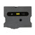 TX Tape Cartridge for PT-8000, PT-PC, PT-30/35, 0.94" x 50 ft, Black on Yellow [SKU: BRTTX6511]