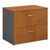 Series C Lateral File, 2 Legal/Letter/A4/A5-Size File Drawers, Natural Cherry/Graphite Gray, 35.75" x 23.38" x 29.88 [SKU: BSHWC72454ASU]