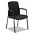 VL518 Mesh Back Multi-Purpose Chair with Arms, Supports Up to 250 lb, 19" Seat Height, Black Seat, Black Back, Black Base [SKU: BSXVL518ES10]