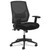 VL581 High-Back Task Chair, Supports Up to 250 lb, 18" to 22" Seat Height, Black [SKU: BSXVL581ES10T]