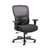 1-Fourty-One Big/Tall Mesh Task Chair, Supports Up to 400 lb, 19.2" to 22.85" Seat Height, Black [SKU: BSXVST141]