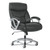 3-Forty-One Big and Tall Chair, Supports Up to 400 lb, 19" to 22" Seat Height, Black Seat/Back, Chrome Base [SKU: BSXVST341]
