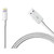 Lightning Cable, 3 1/2 ft, White [SKU: BTHCLMFCBL]