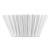 Coffee Filters, 8 to 12 Cup Size, Flat Bottom, 100/Pack, 12 Packs/Carton [SKU: BUNBCF100BCT]