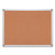 Earth Cork Board, 24 x 36, Aluminum Frame [SKU: BVCCA031790]