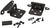 Amerock BPR3429FB Hinge [SKU: ORG0484097]
