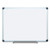 Porcelain Value Dry Erase Board, 36 x 48, White, Aluminum Frame [SKU: BVCCR0801170MV]