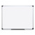 Value Lacquered Steel Magnetic Dry Erase Board, 18 x 24, White, Aluminum [SKU: BVCMA0207170]