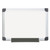 Value Melamine Dry Erase Board, 18 x 24, White, Aluminum Frame [SKU: BVCMA0212170MV]