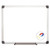 Value Lacquered Steel Magnetic Dry Erase Board, 24 x 36, White, Aluminum Frame [SKU: BVCMA0307170]
