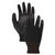 Palm Coated Cut-Resistant HPPE Glove, Salt and Pepper/Black, Size 8 (Medium), Dozen [SKU: BWK000298]