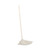 Handle/Deck Mops, 16 oz White Cotton Head, 48" Oak Wood Handle [SKU: BWK116C]