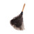 Professional Ostrich Feather Duster, 7" Handle [SKU: BWK13FD]