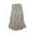 Cut-End Wet Mop Head, Cotton, No. 32, White, 12/Carton [SKU: BWK2032CCT]
