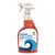 All-Natural Bathroom Cleaner, 32 oz Spray Bottle, 12/Carton [SKU: BWK47712]